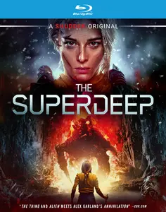 The Superdeep  [BLU-RAY MOVIE]