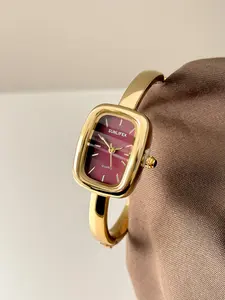 Women's Bracelet Watch, Elegant Luxury Design, Perfect for Work and Parties, Ideal Gift for Birthdays or Anniversaries