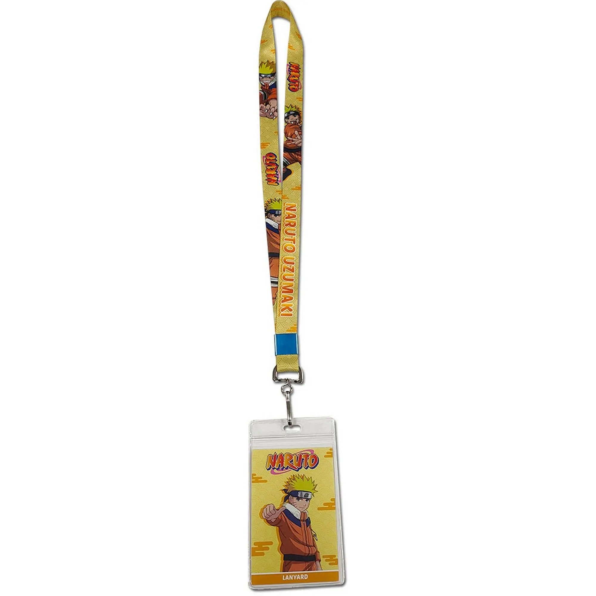Naruto - Naruto Uzumaki Style #01 Lanyard