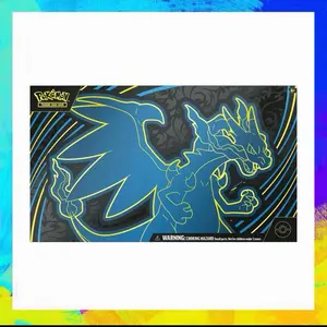 Pokemon TCG: Mega Charizard X ex Ultra Premium Collection