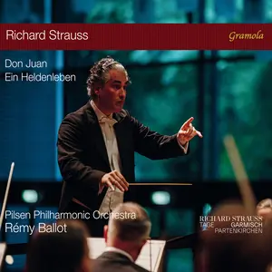 Strauss - Don Juan/Ein Heldenleben  [COMPACT DISC - CD]