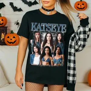 Katseye Beautiful Chaos Shirt, Katseye Kpop Graphics T-Shirt, Katseye Gnarly Shirt, Adult And Youth Tee, Katseye Soft is Strong Tee, Causual Clothing, Vintage Women Clothing, Unisex Mens Women