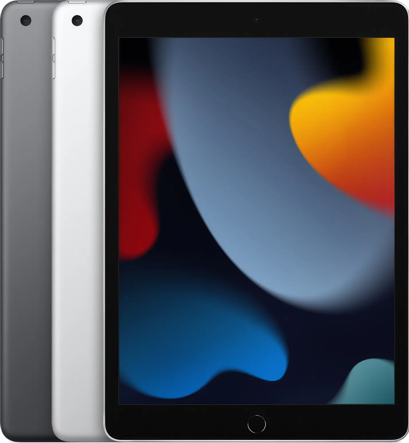 Refurbished Apple iPad 9 (2021) 10.2" 64GB 256GB (WiFi or Cellular) Space Gray Silver - Good