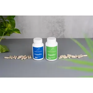 Starter Protocol Daily Digestive & Inflammation Support Supplement - One Month Supply