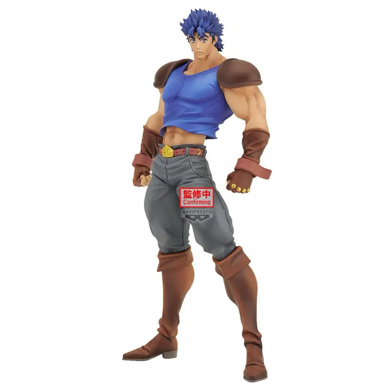 Bandai Mometria Jonathan Joestar Figure - Jojo's Bizarre Adventure Collectible with Detailed Character Representation for Fans