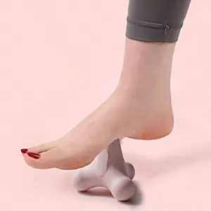 1pcs Four Corner Fascia Ball TPE Muscle Relaxation Massage Ball Stretching Shoulders and Neck to Relieve Soreness Fitness Ball