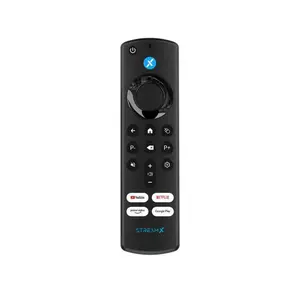 Universal Remote Control for Streamxbox TV — Model R69: A Replacement Remote for Streamx Set-Top Boxes, LED, LCD, HD, 4K UHD, and HDR Televisions.