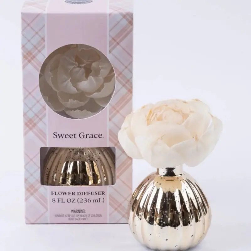 Sweet Grace Flower Diffuser Sweet Grace Flower Diffuser