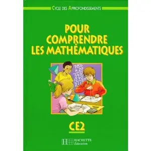 USED-Comprendre les mathématiques, CE2. Livre de l'élève by Paul Bramand (Paperback)