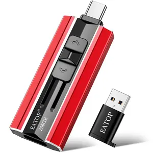 EATOP USB 256GB 512GB 1TB Flash Drive Intended for iPhone iPad, Memory Stick Storage for Photos and Videos Backup, Compatible with iPhone iPad Android PC, Plug and Play, No Application Required (1 PACK) tiktokshopspringglowup