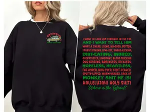 Griswold Co Sweater, Griswold Christmas Sweatshirt, Christmas Tree Farm Shirt, Christmas Family Match, National Lampoon's Christmas Vacation