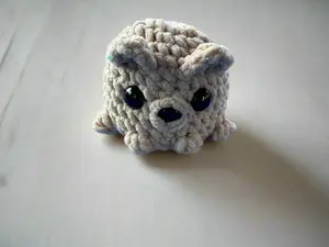 Crochet Pocket Animal
