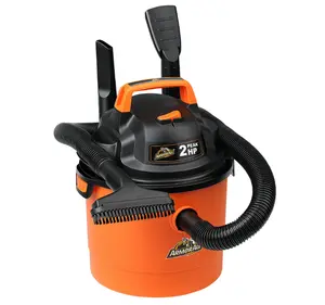 Armor All 2.5 Gallon 2 Peak HP Wet Dry Vacuum,VOM205P 0901