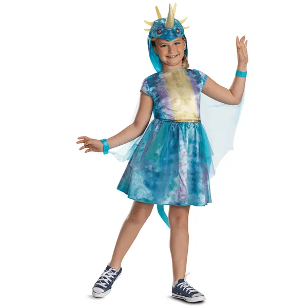 Girl's How to Train Your Dragon Stormfly Classic Costume