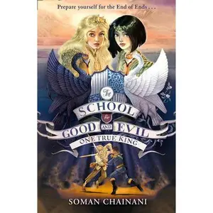 USED-Untitled SGE 6 (The School for Good and Evil, Book 6) by Soman Chainani (Paperback)