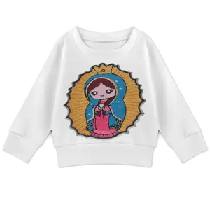 Chenille Faith jesus Iron-On Patches for Hats Sweaters Backpacks Jackets - 10 Inch Religious Jesus Faith Embroidery Design Heat Press Large Size Sew On