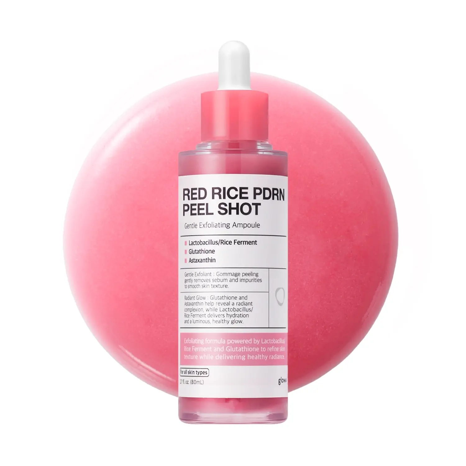glutathione peeling solution serum peeling solution