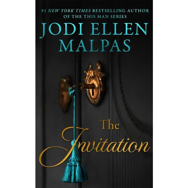 The Invitation by Jodi Ellen Malpas (Paperback)