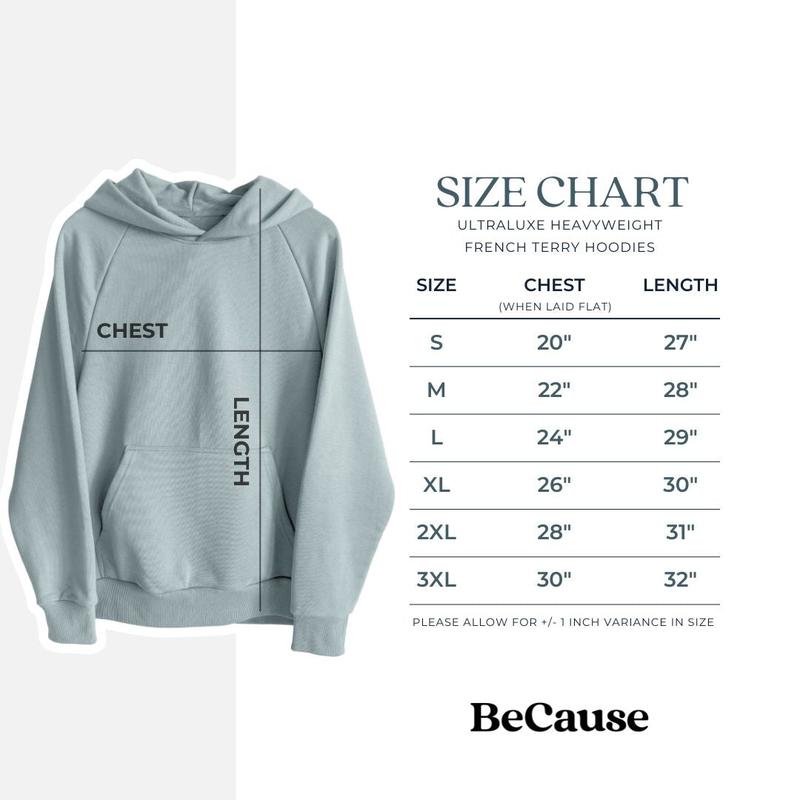 It's All Connected - Maui Dolphins - UltraLuxe Heavyweight French Terry Hoodie