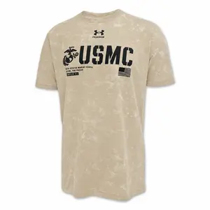 USMC Freedom Performance T-Shirt, United States Marine Corps Shirt, Semper Fi Military Tee, Marines The Few The Proud Shirt, Veteran Patriotic Gift, Tactical Camo Graphic Tee, Unisex Military Pride Shirt