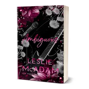 Ambiguous: a contemporary mm rock star romance Soft Cover