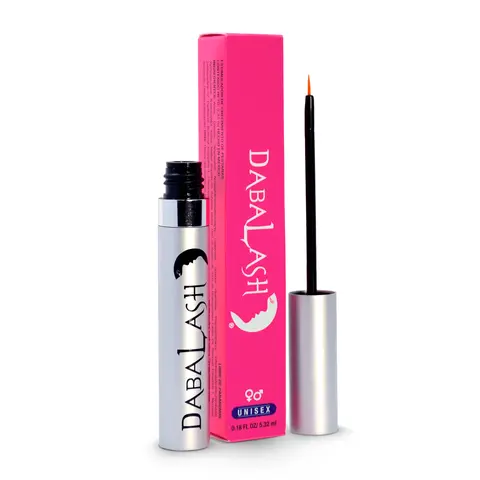 DABALASH Eyelash & Eyebrow Serum | Fuller, Longer & Healthier Lashes | Lash & Brow Conditioner | 5.32 ml