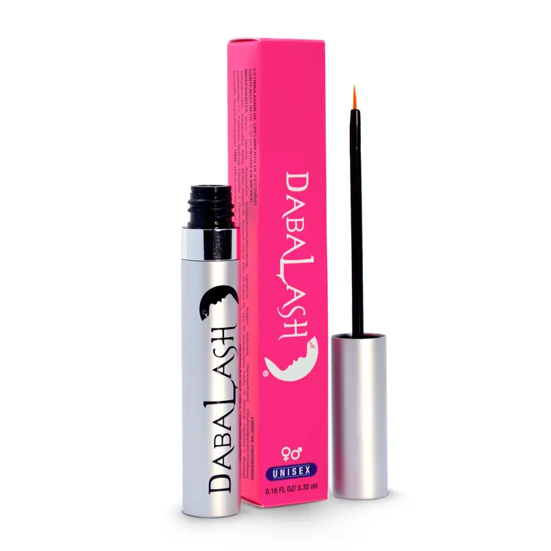 DABALASH Eyelash & Eyebrow Serum | Fuller, Longer & Healthier Lashes | Lash & Brow Conditioner | 5.32 ml