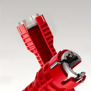 Plumber’s Best Friend: 14-in-1 Faucet Wrench – Premium Multi-Functional Pipe Wrench for Toilet, Sink, Bathroom & Kitchen Installation and Repair spanner wrench Leather Grommet Tool and Eyelet Kit Oxygen Acetylene Welding Torch Kit trach kit wrench pen