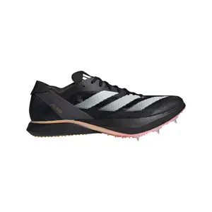 adidas Mens Adizero Avanti Running Sneakers Shoes - Black