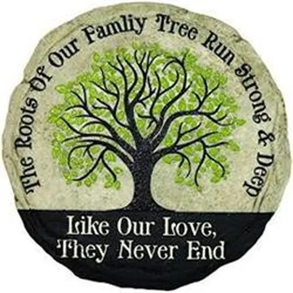 Family Tree 9 Stepping Stone