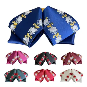 Hello Mariachi Unisex Professional Mariachi Charro Bow Tie Mexican Bow Flower Desing moño charro Mexicano