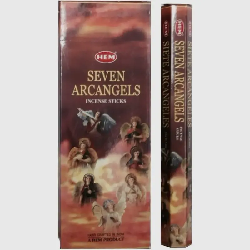 Seven Archangels Hexa Incense Sticks