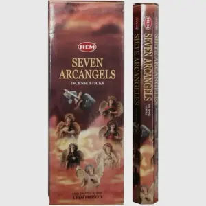 Seven Archangels Hexa Incense Sticks