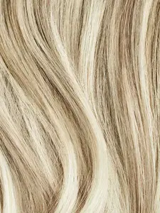 12” Beige Blonde Balayage Scalp Hair Fill-Ins & Thinning Hair Fill-Ins Bundle (80g)