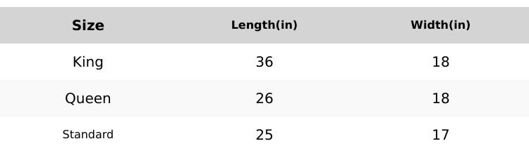 Utopia Bedding Gusseted Pillows Set King Queen & Standard Size White Pack of 2 Durable Breathable Soft Memory Foam for Cozy Sleep Hotel Quality