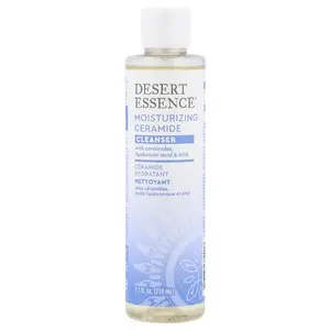 Desert Essence Moisturizing Ceramide Cleanser , 7.1 fl oz (210 ml)