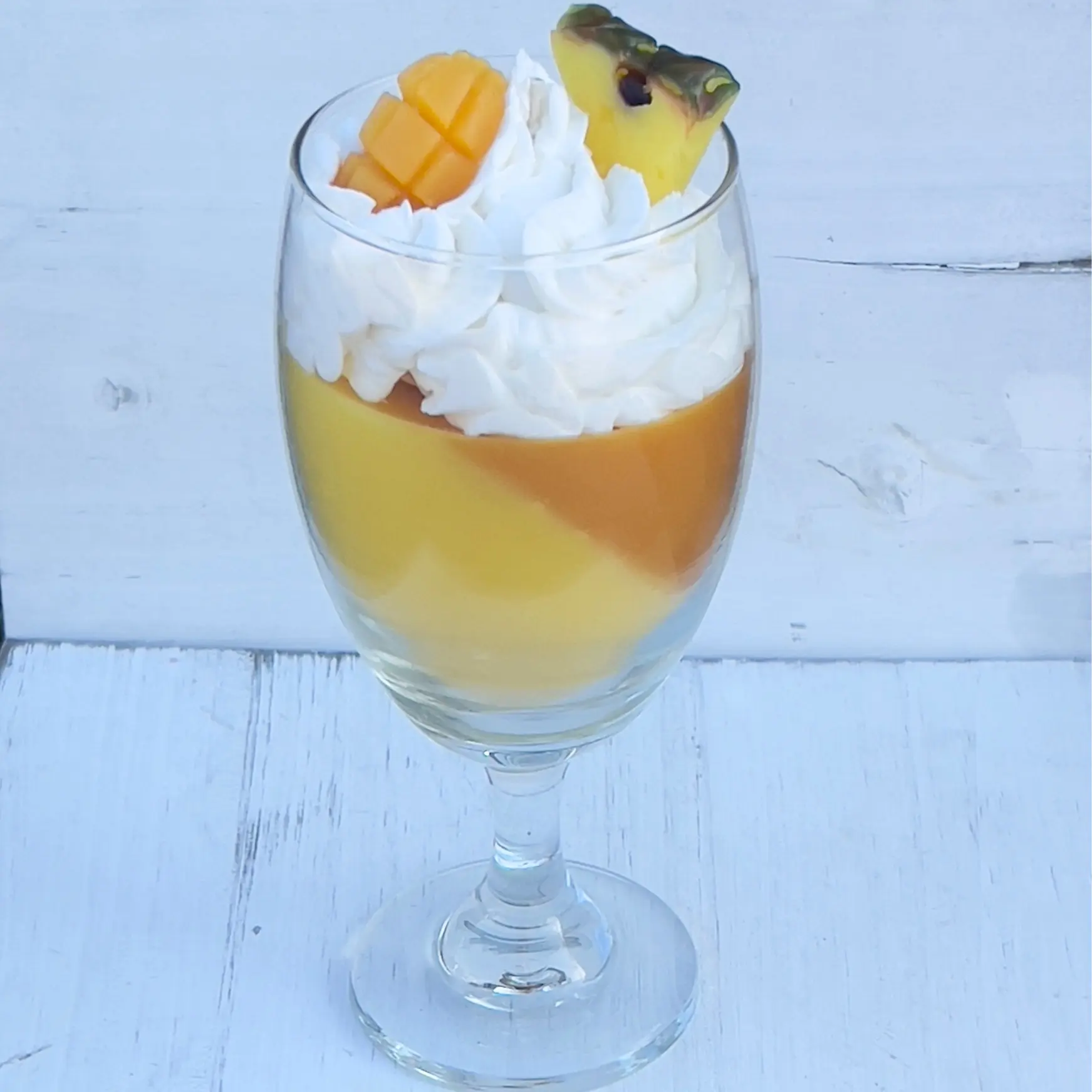 Pineapple Mango Daiquiri Candle (12oz)