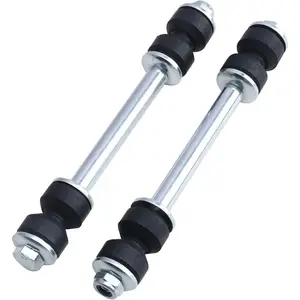 K80631 Sway Bar Link - Front Stabilizer End Link Compatible with 1999-2006 Chevrolet Silverado 1500/2500/3500|2000-2006 Chevrolet Suburban 1500