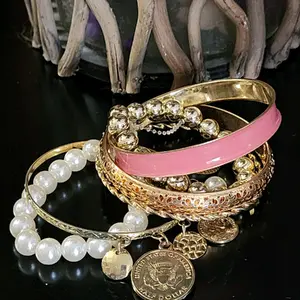 Atlantis collection seashell bracelet