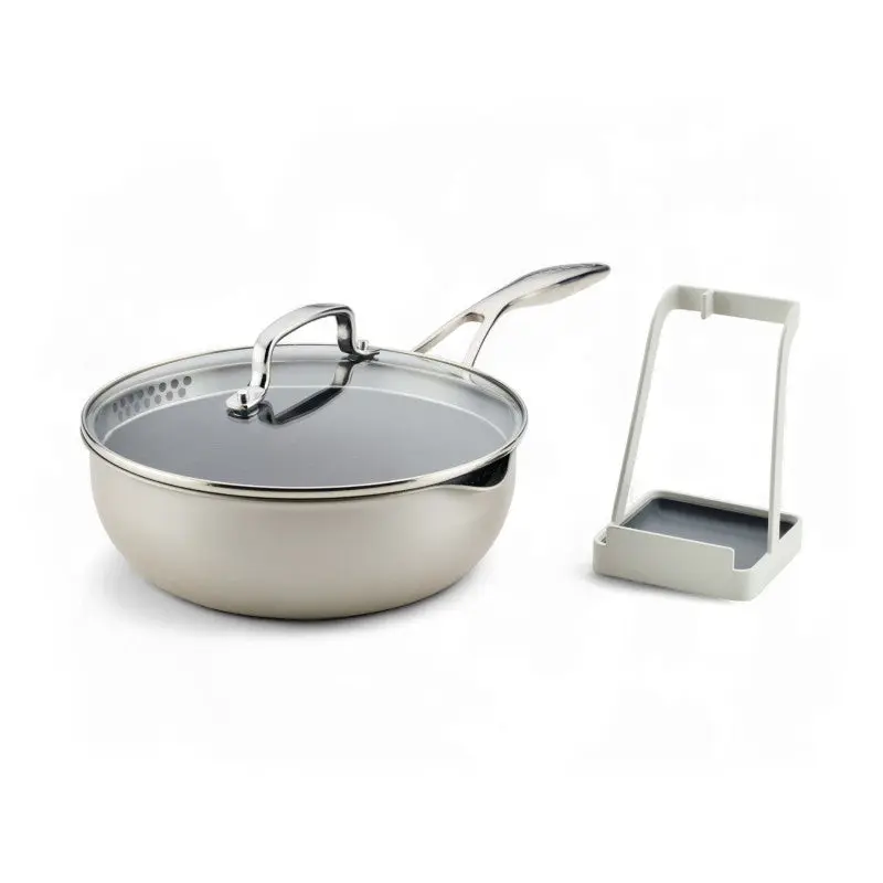 Infinity Pan with ScratchDefense™, 9.5"/3.2 Quart Infinity Pan with ScratchDefense™, 9.5"/3.2 Quart