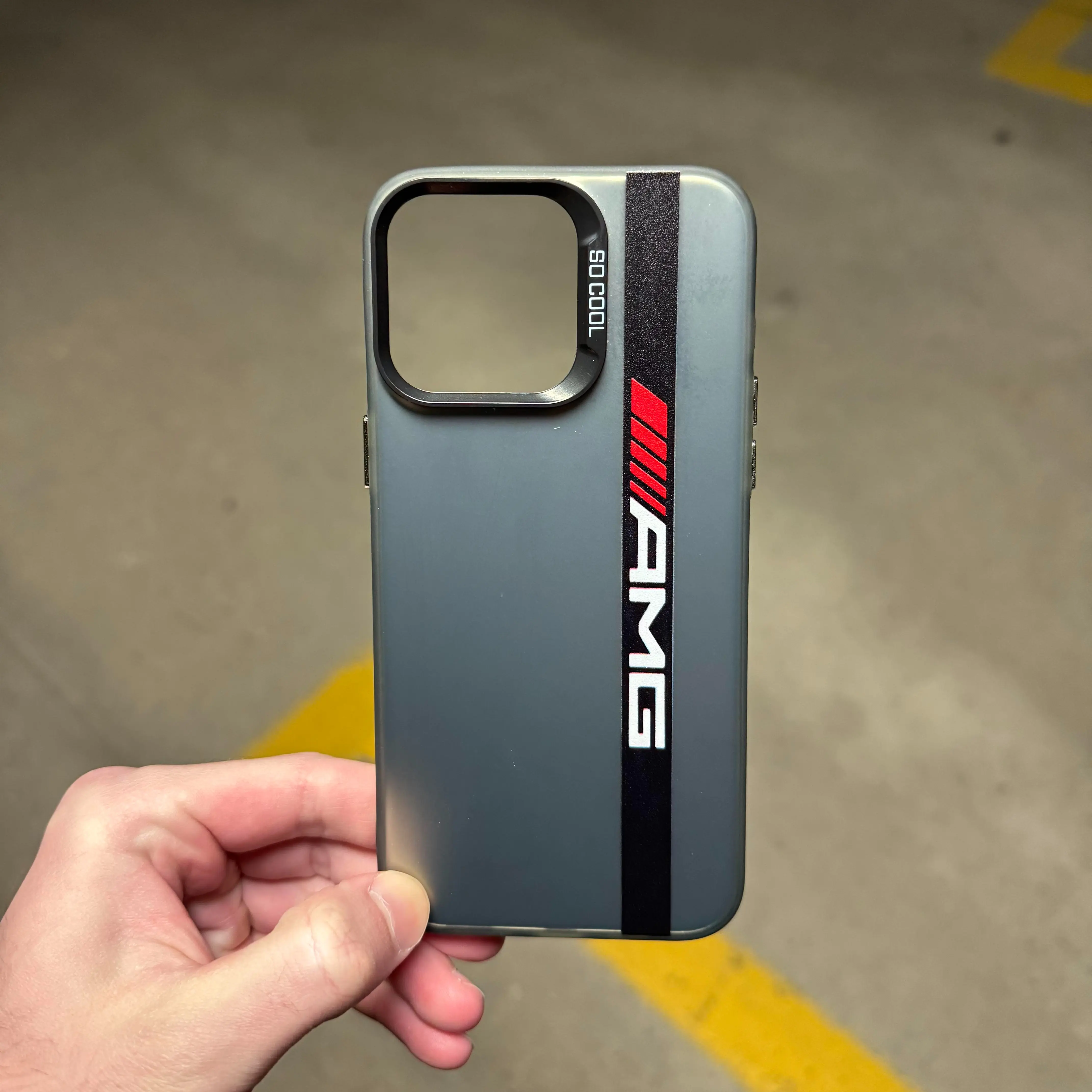 AMG Phone Case