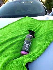 LuxPro Waterless-Wash