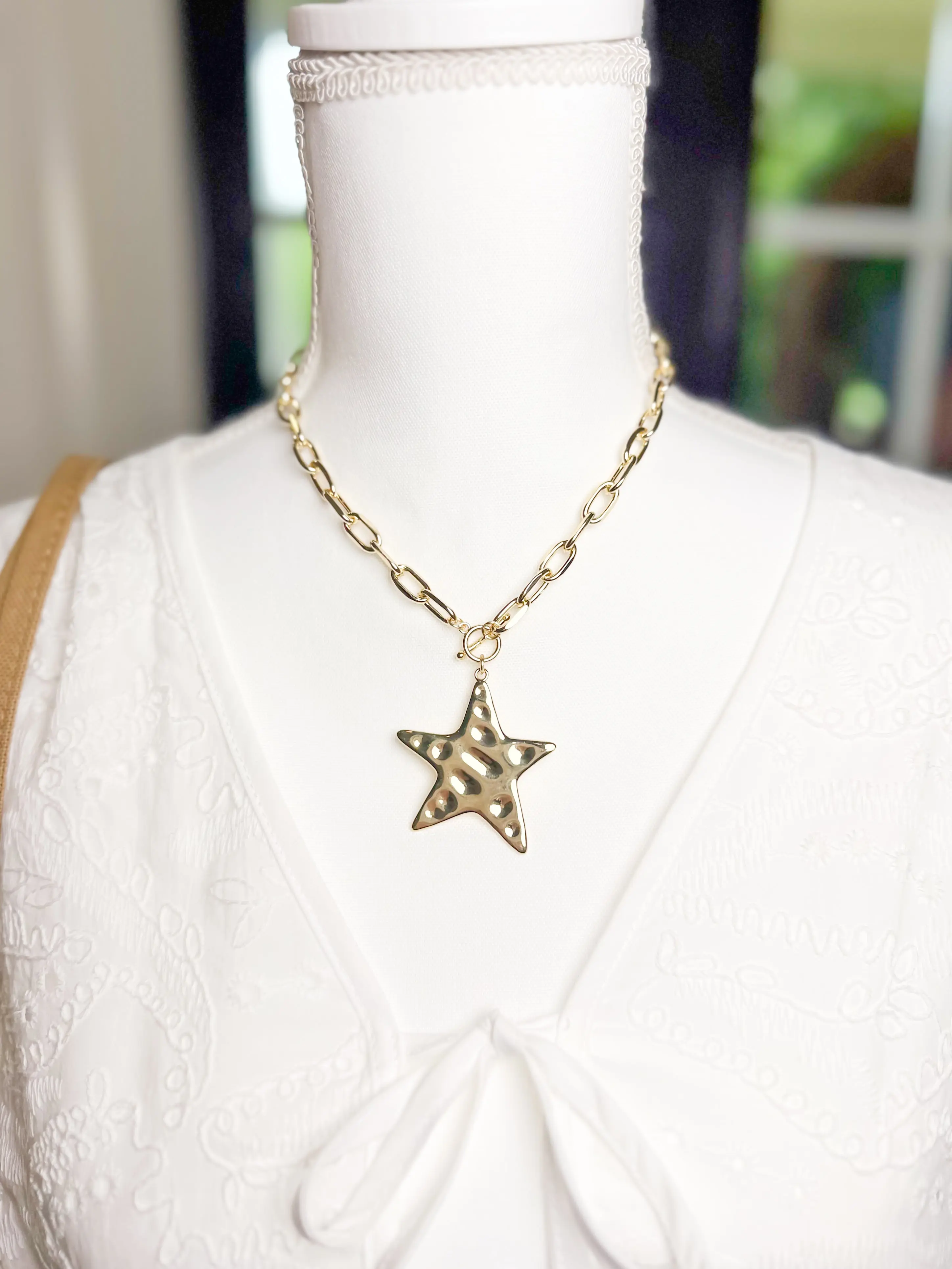 Starstruck Gold Necklace