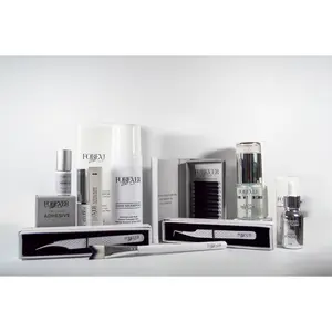 Foreverlashco Eyelash Extension Starter Kit - Complete Your Lash Game with Professional Supplies