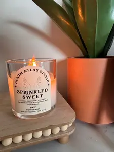 Sprinkled Sweet Fragrance Blend Citrus Fruity Vanilla Sprinkled Sweet Fragrance Blend Citrus Fruity Vanilla