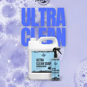 Ultra Clean Soap - High PH Car Wash Soap