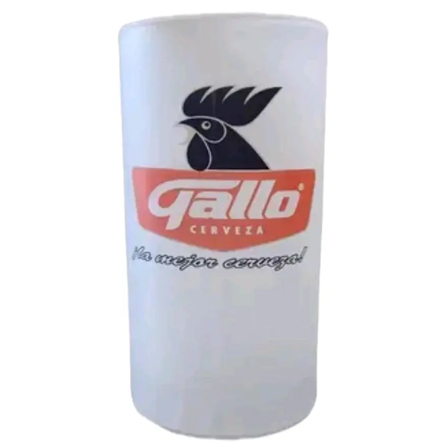 Glass Tarro Gallo guate 16 oz Mug