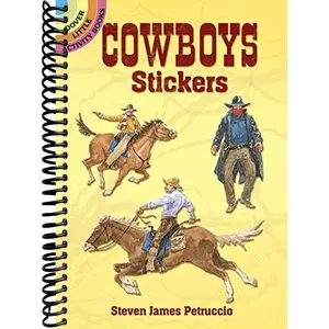 Cowboys Stickers