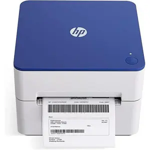 HP Shipping Label Printer, 4x6 Thermal Label Printer 203 DPI