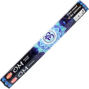 Hem - Om Incense Sticks (pack of 20)